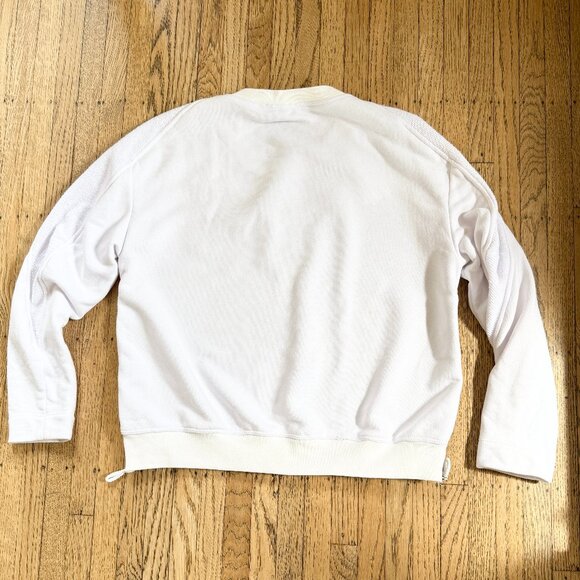 Risto Doppio Artichoke Side-Zip Boxy Sweater Size Small - Picture 7 of 7